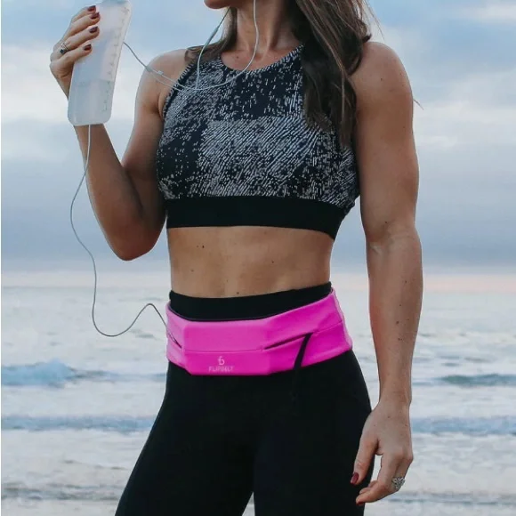 Flipbelt! Running belt for carrying phone, keys, cash! - Picture 3 of 4